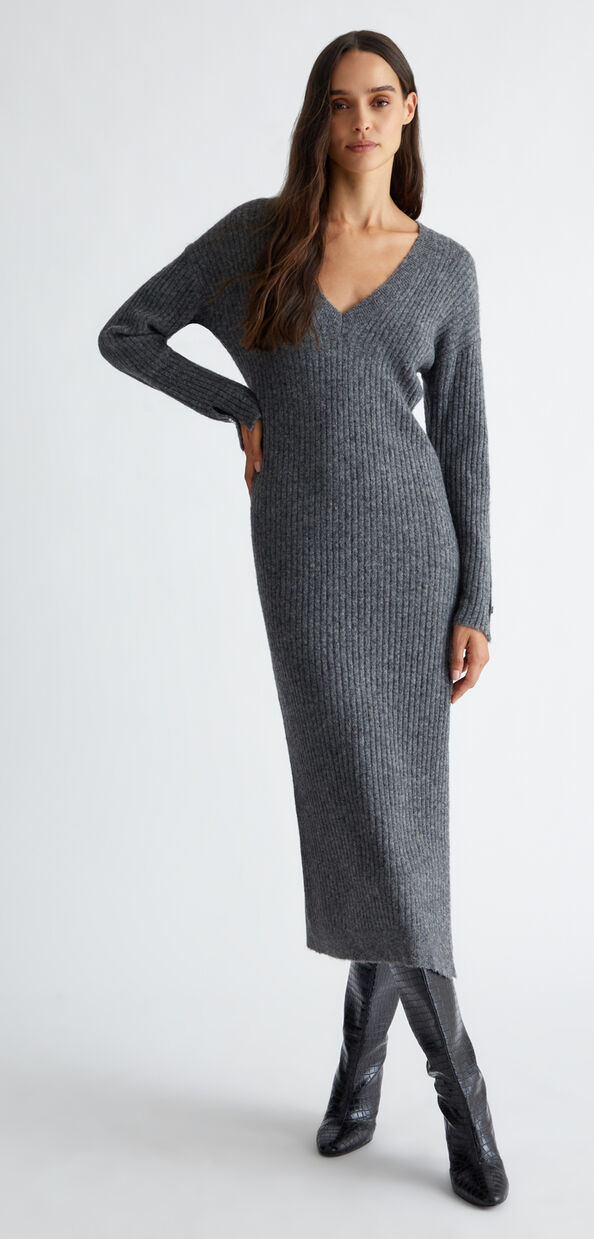 Liu Jo Abito in maglia a coste